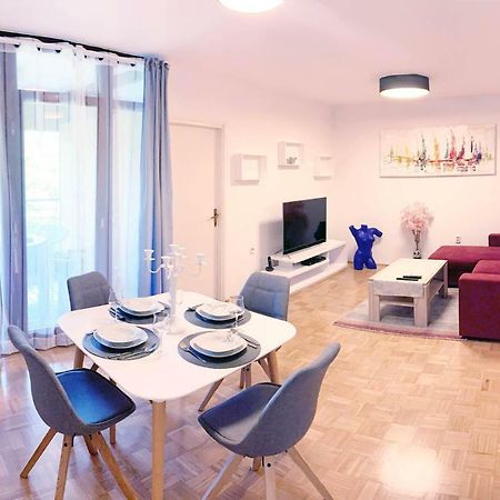 Central Bus Station Apartment Záhřeb Exteriér fotografie