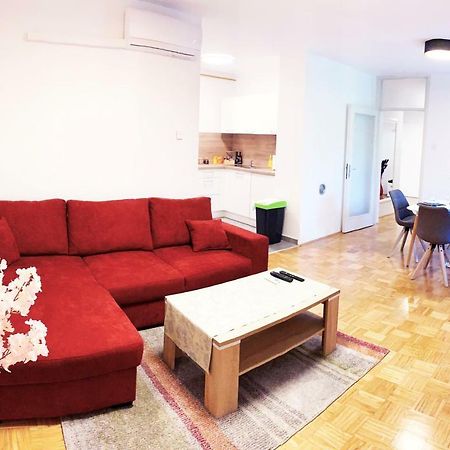 Central Bus Station Apartment Záhřeb Exteriér fotografie