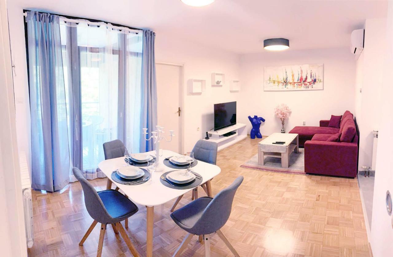 Central Bus Station Apartment Záhřeb Exteriér fotografie