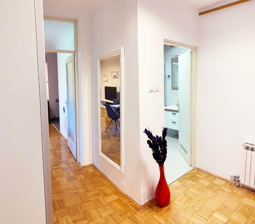 Central Bus Station Apartment Záhřeb Exteriér fotografie